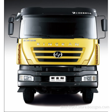 Saic-Iveco Hongyan 380HP New Kingkan Tipper